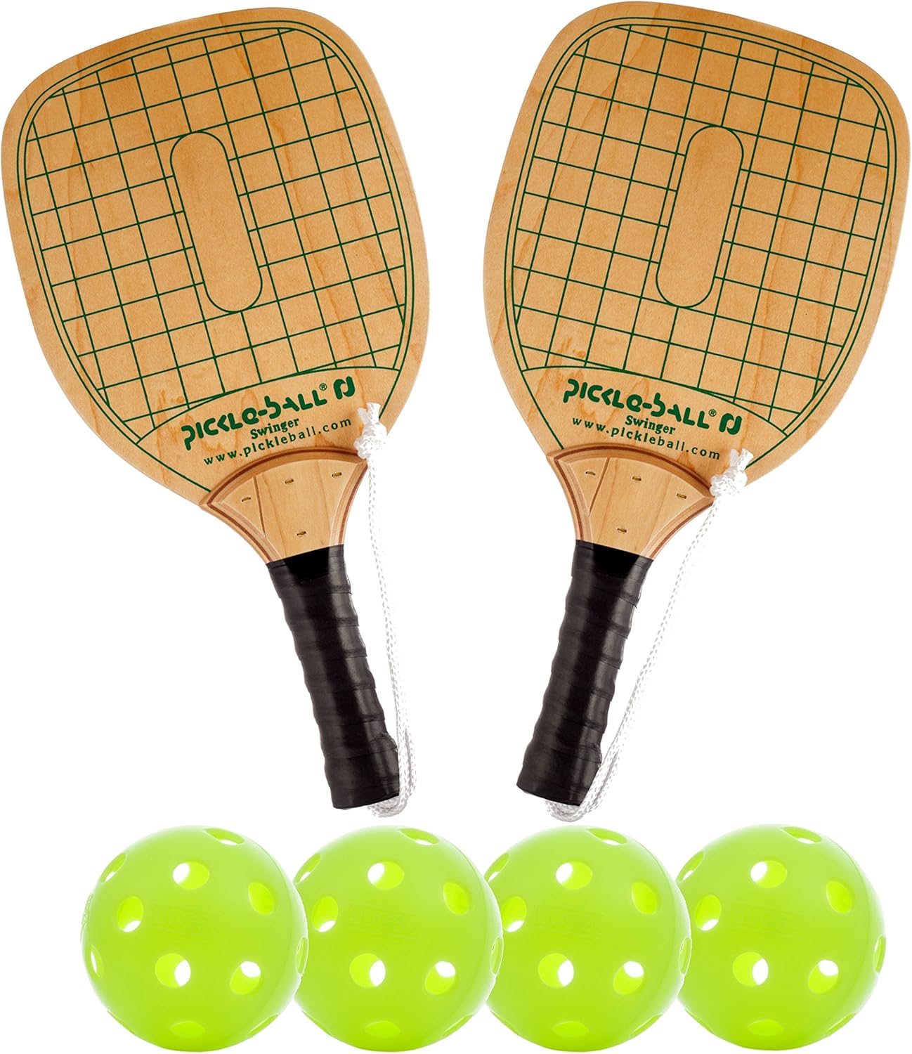 Swinger Gym and Outdoor Games Paddle Games PickleBall Pickleball