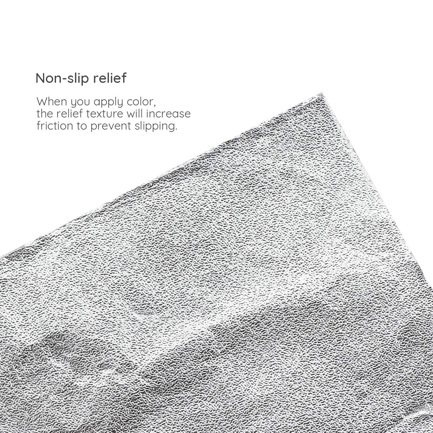 Pop-up Foils, Segbeauty 11x5inch Aluminum Pre-cut Foil Sheets for Hair Coloring Embossed Highlighting Foils 4 boxes for Professional Hair Salon Balayage Bleaching : Beauty