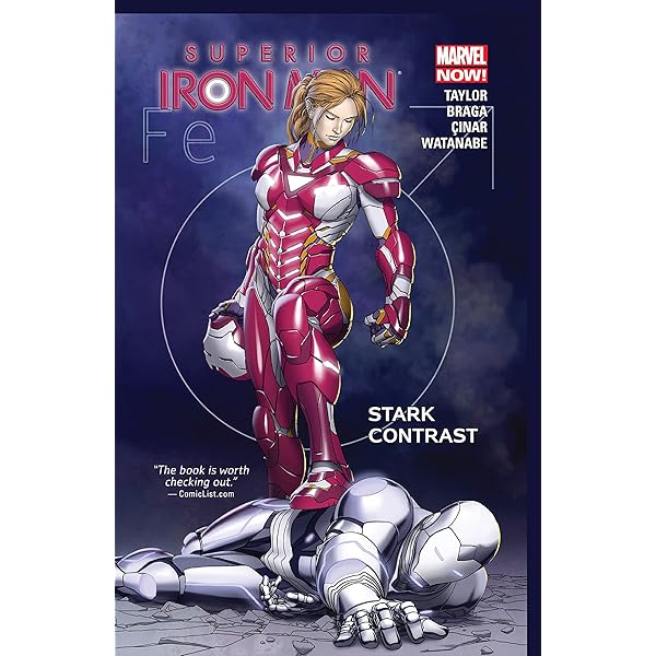 Amazon.com: Ultimate Iron Man Vol. 1 eBook : Card, Orson