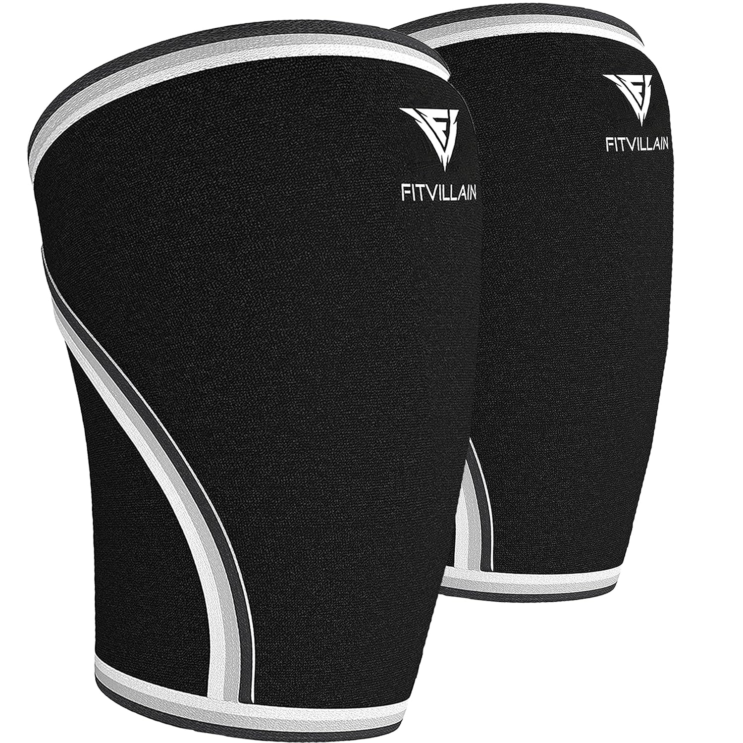 Ginocchiere BanBroken 5mm - Per CrossFit, Sollevamento Pesi E Allenamento