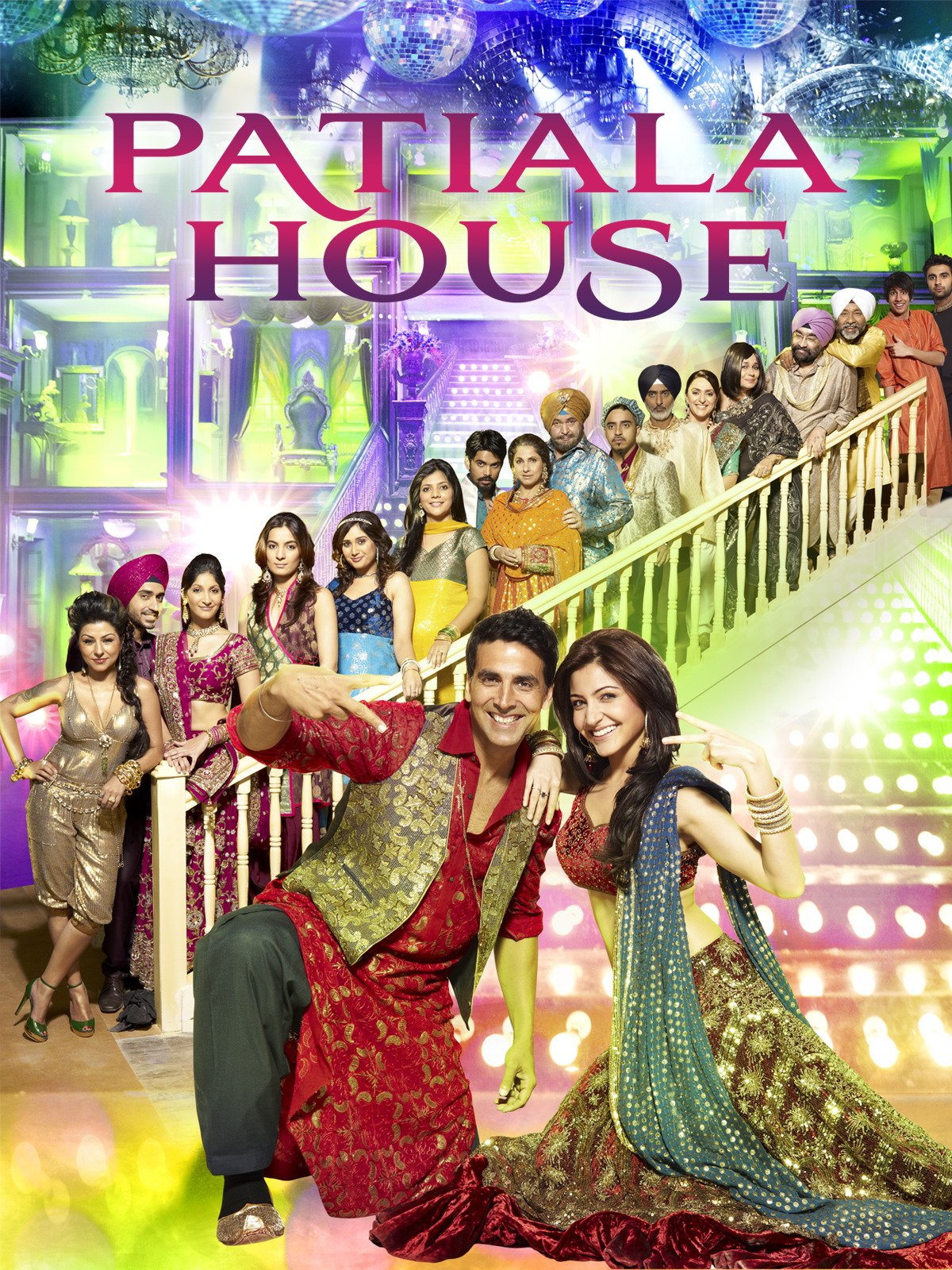 Watch Patiala House (Hindi Audio) Prime Video