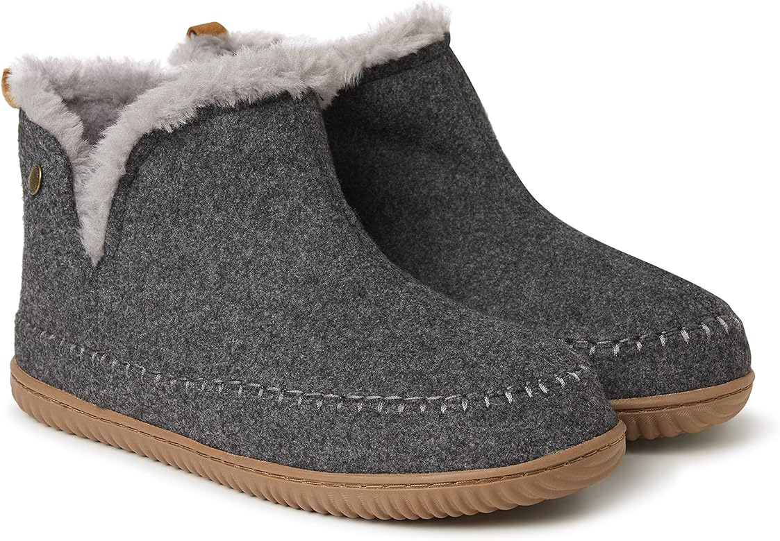 mens dearfoam slippers amazon