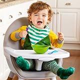Munchkin Colour Reveal Toddler Utensils Set of 6 Colour Changing Spoons & forks view 2