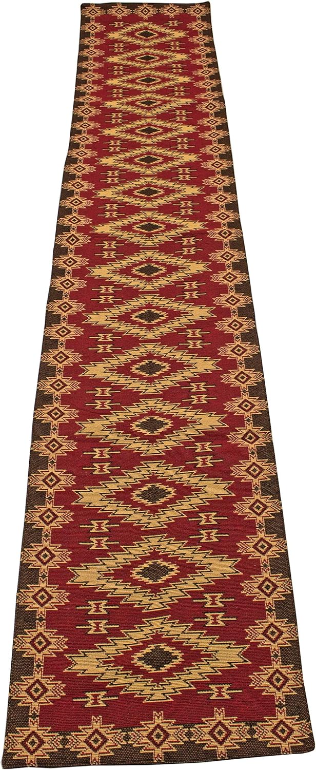 Best Lodge Theme Table Runner