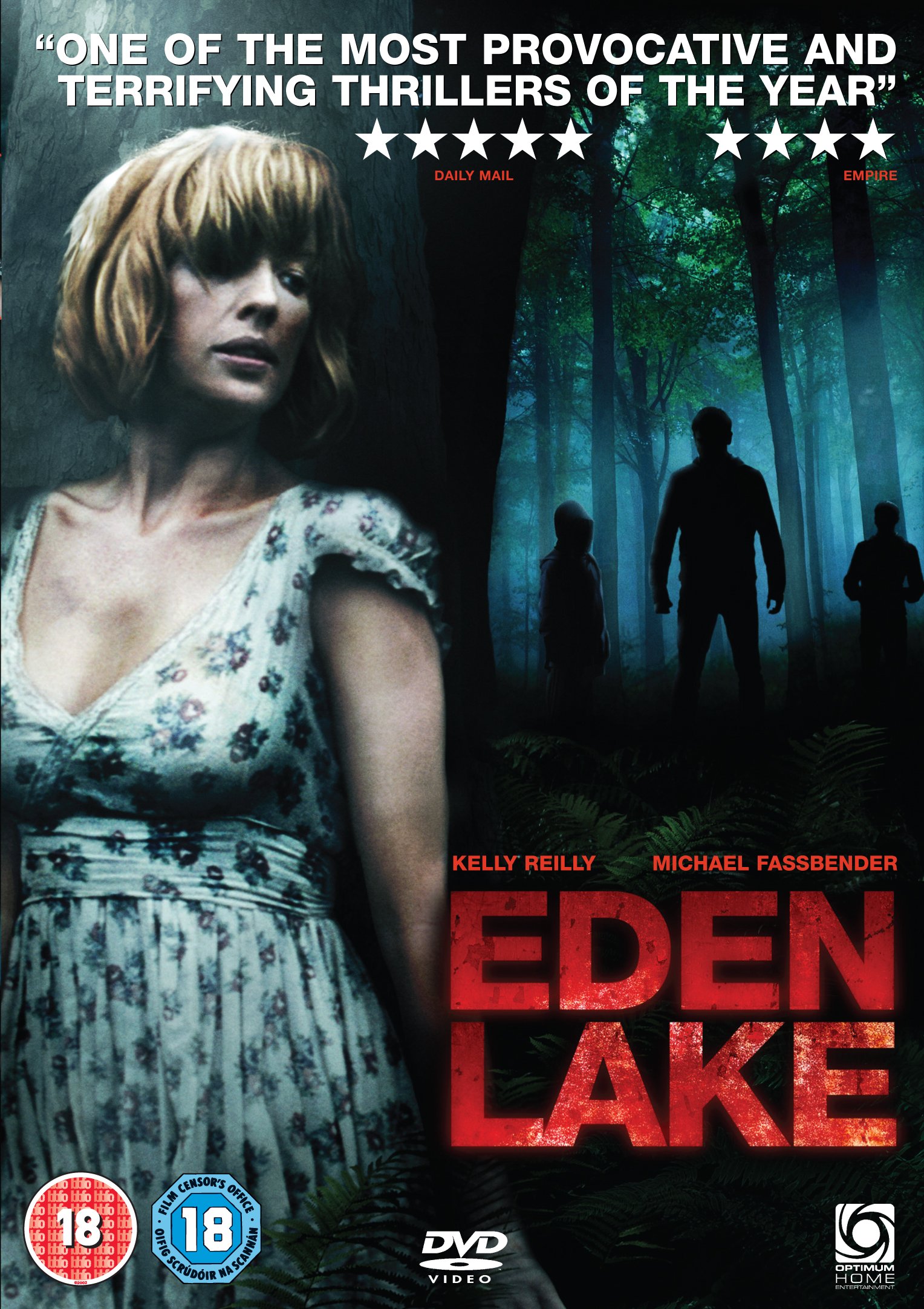 Eden Lake [DVD]