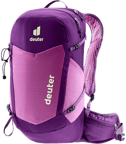 Deuter Unisex – Adult's Speed Lite 26 Hiking Backpack, Slate Blue-Green, 26 L : Sports & Outdoors