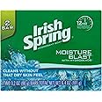 Irish Spring Moisture Blast (2) Bars 3.2 Oz
