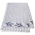 Samuel Lamont Poli Dri 100% Cotton Dish Towel - Lavender Sprigs