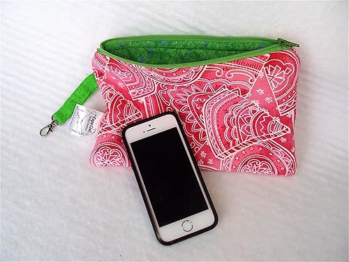 zip pouch amazon