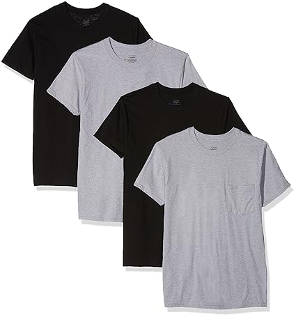 Hanes Herren Pullunder Aq0060n Multipack