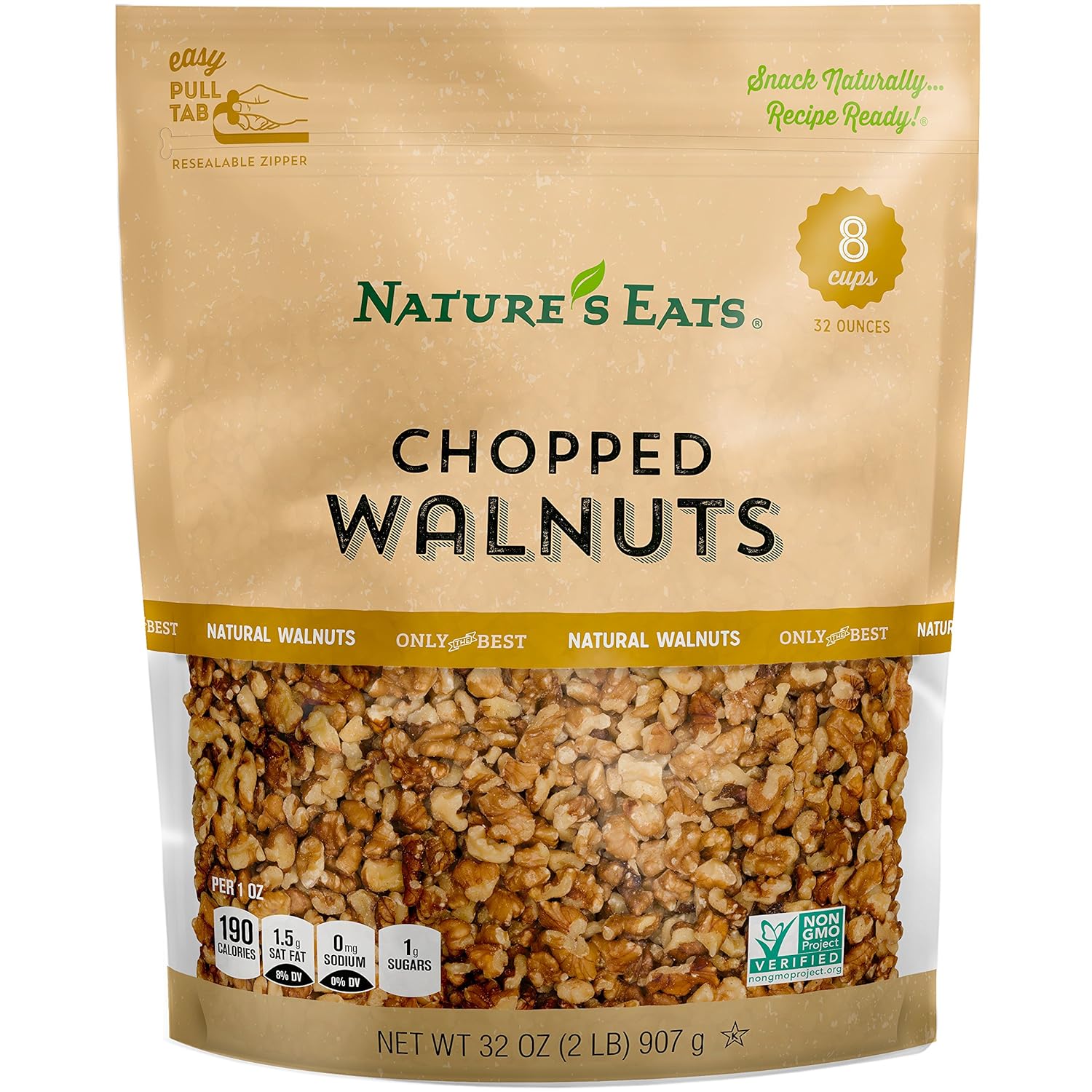 Nature's Eats Chopped Walnuts, 32 Ounce eBay