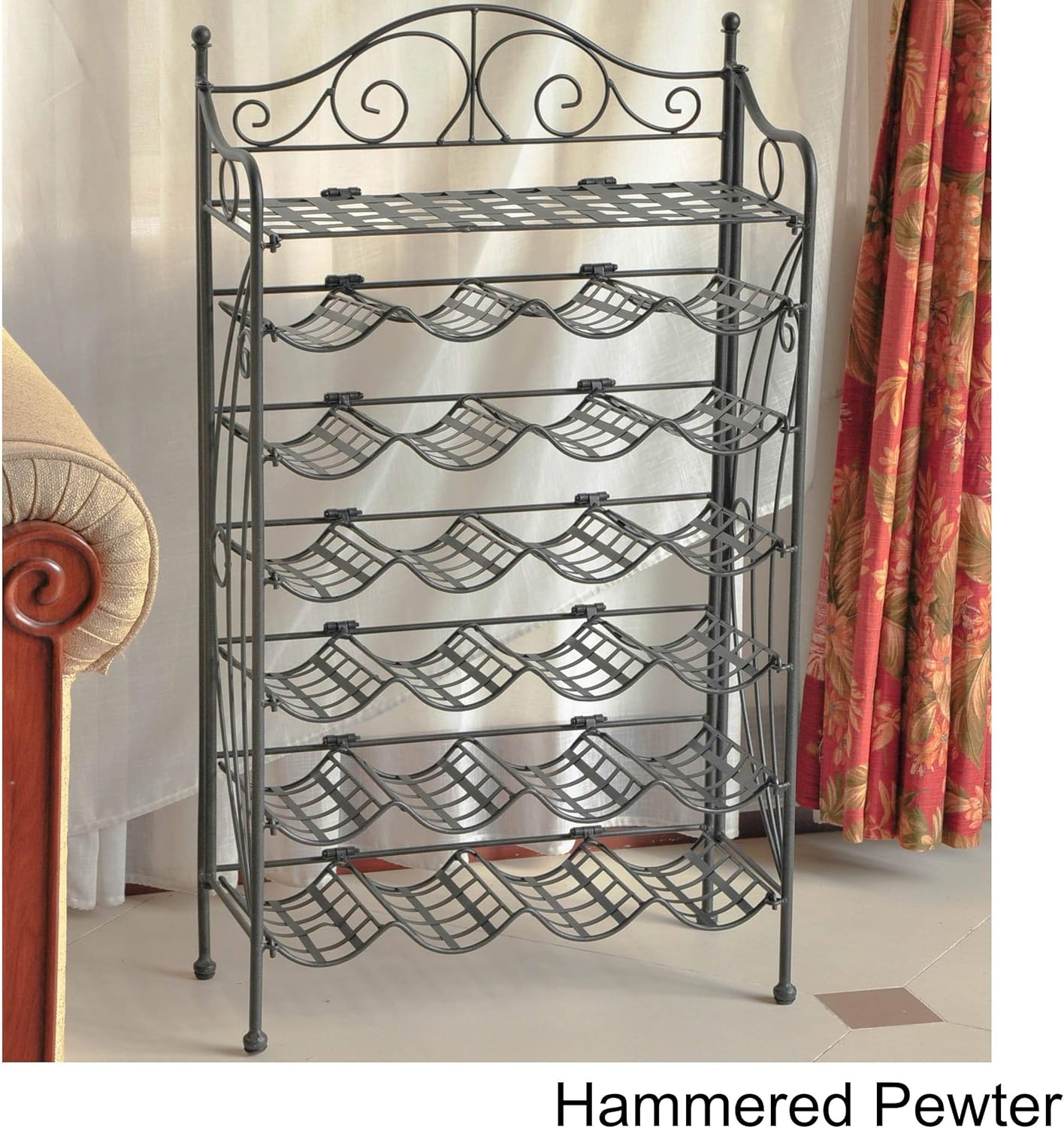 International CaravanInternational Caravan Iron 24Bottle