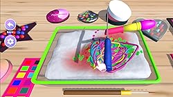 Makeup Slime Simulator ASMR makeup artistry with
