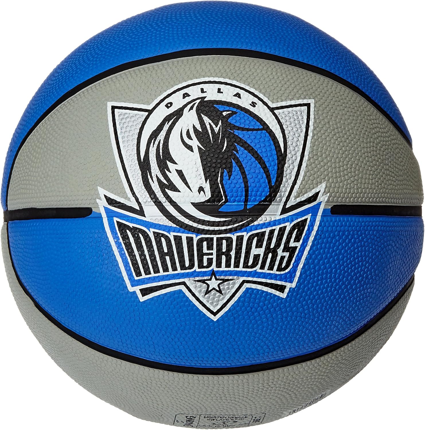 Spalding NBA Team Dallas Mavericks Sz.5 83-174Z Balón de ...