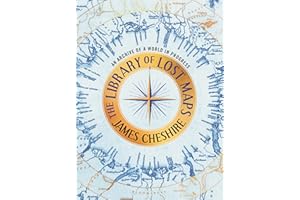 The Library of Lost Maps: An Archive of a World in Progress