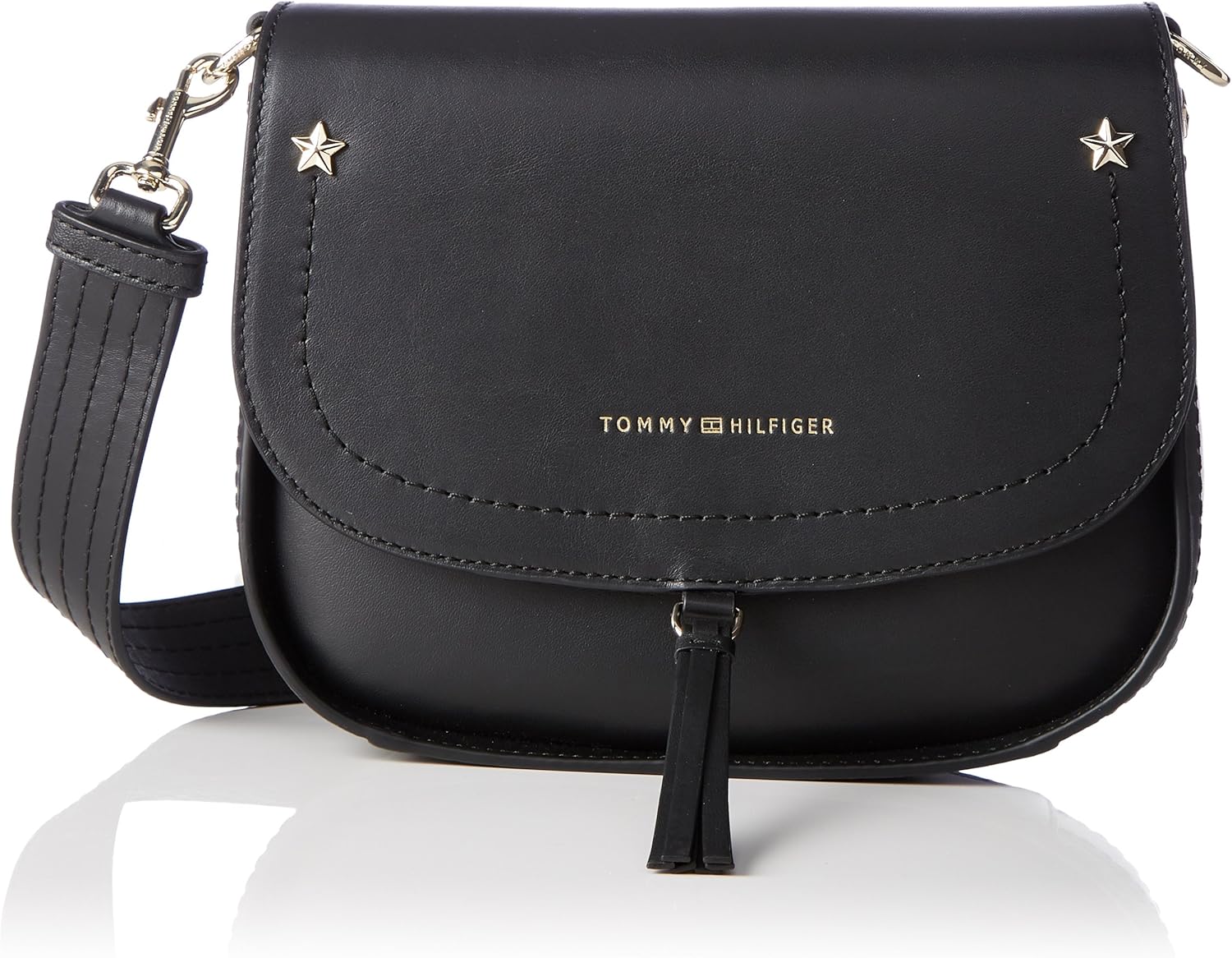 tommy hilfiger saddle bag