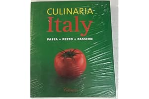 Culinaria Italy: Pasta, Pesto, Passion