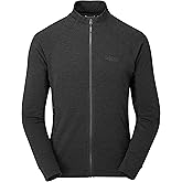Rab Men's Nexus Stretch Fleece Jacket, Lightweight for Hiking, Climbing & Layering