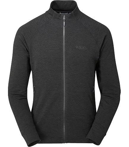 Rab Men's Nexus Pull-On - Lightweight Fleece Jacket for Hiking