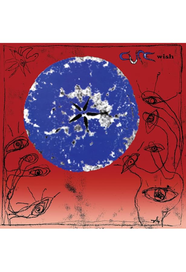 CURE - Bloodflowers - Amazon.com Music