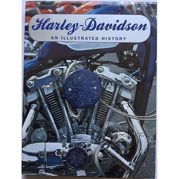 The Harley-Davidson Century: Hackett, Dewhurst, Holmstrom, Darwin