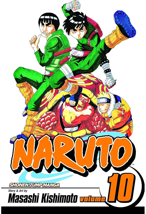 Amazon.com: Naruto, Vol. 11: Impassioned Efforts: 9781421502410