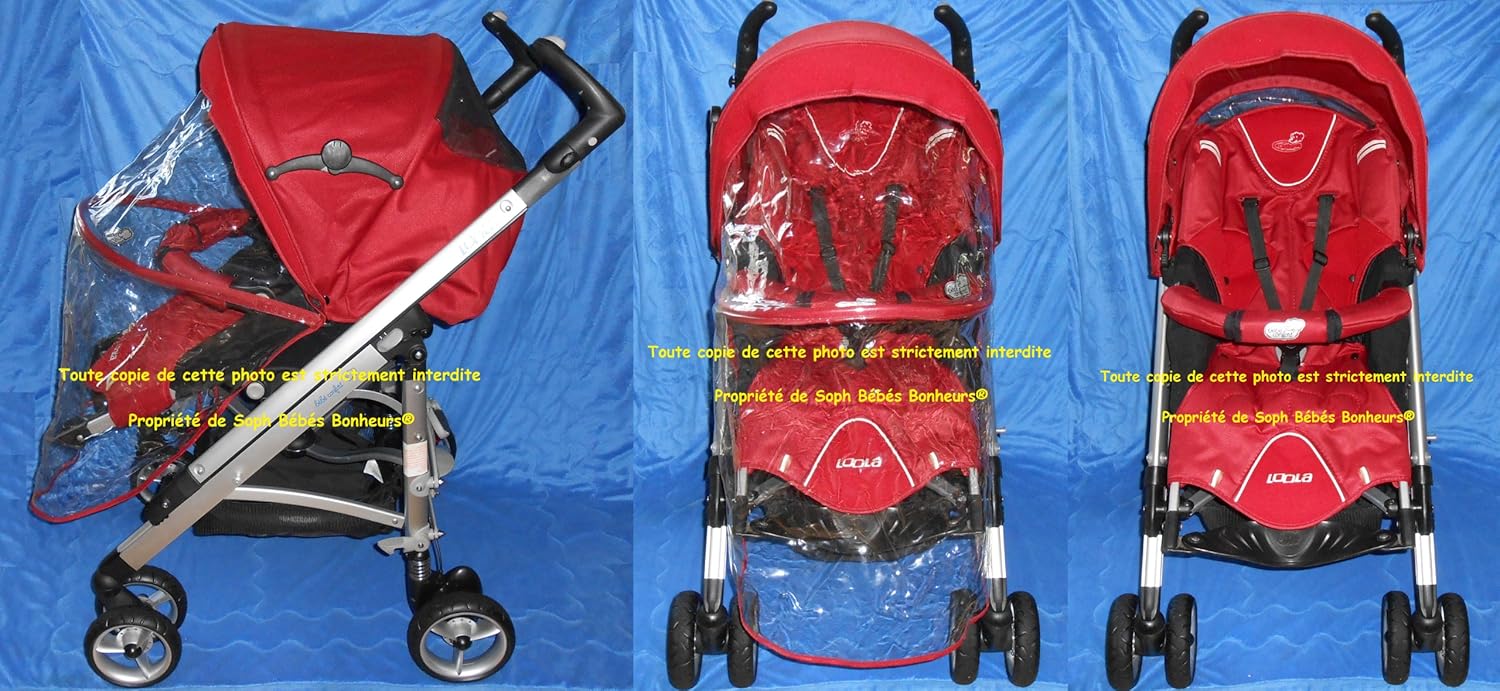 poussette loola oxygen