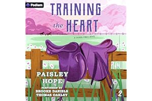 Training the Heart: Silver Pines Ranch Series, Book 2
