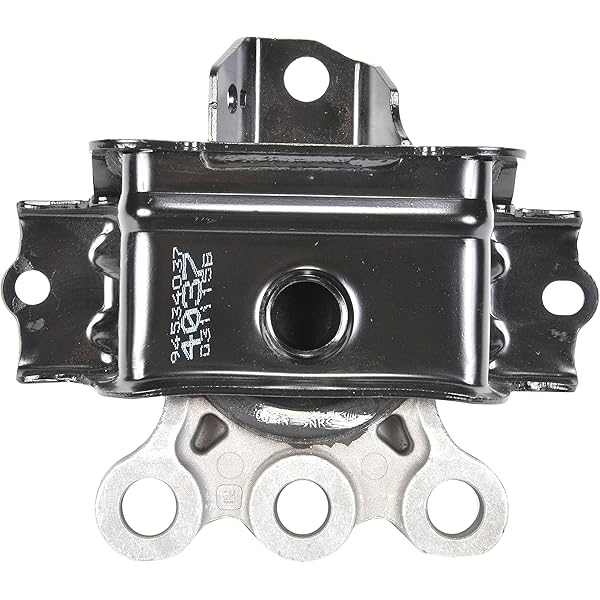 Amazon.com: GM Genuine Parts 95199617 Automatic Transmission Mount  