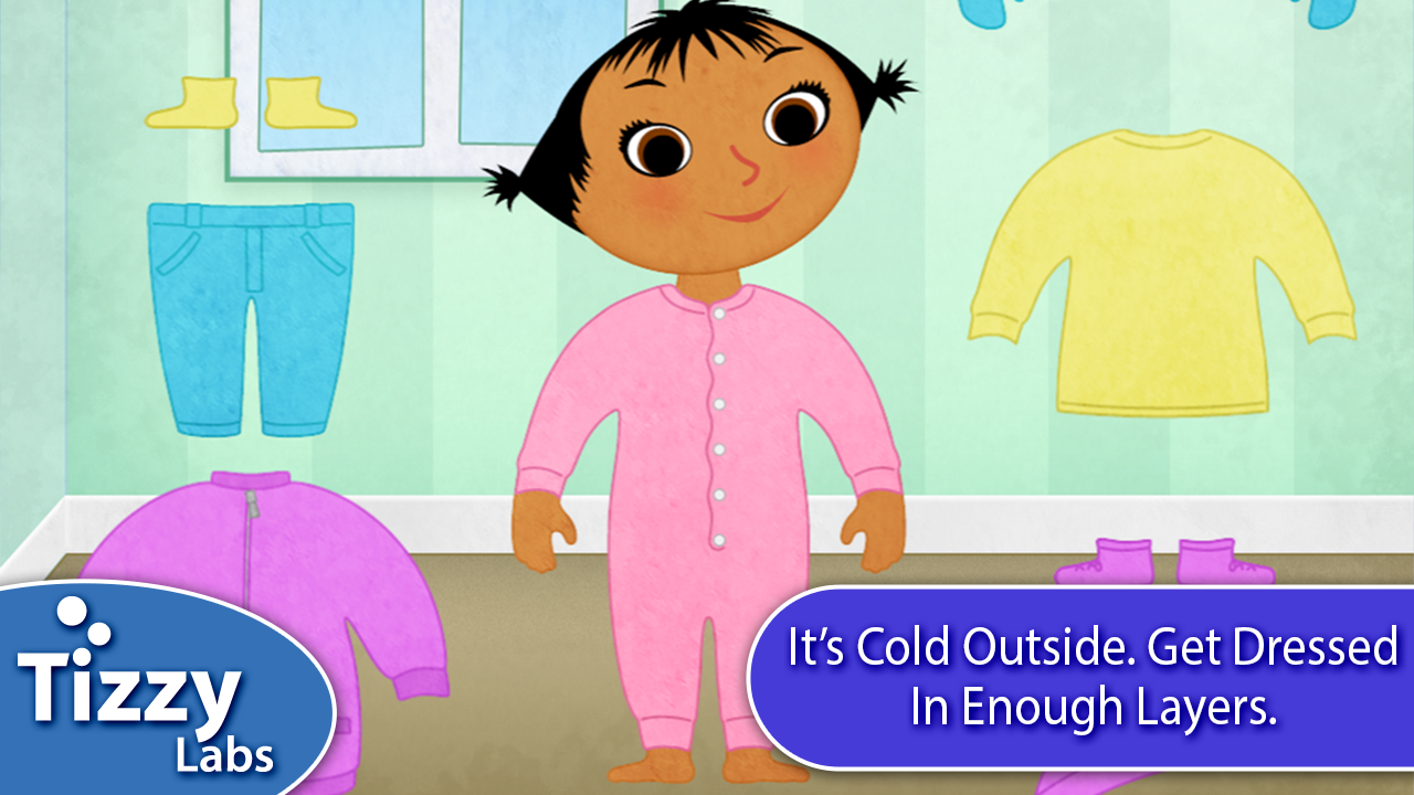 Tizzy Seasons Apps & Games