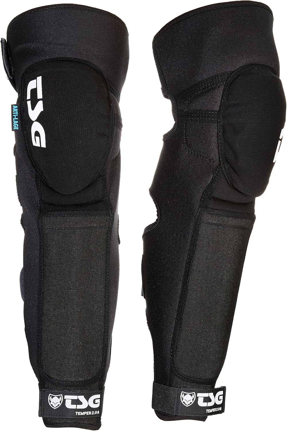 TSG Kneeshinguard Temper a 2.0 Shin Guards Amazon.co.uk Clothing