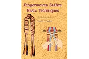 Fingerwoven Sashes BasicTechniques