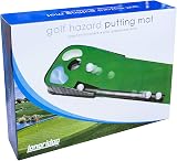 Longridge Putt N Hazard Golf Putting Mat Indoor Outdoor Training Aid 200 cm view 5