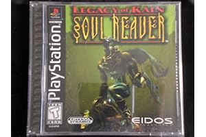 EIDOS Legacy of Kain: Soul Reaver