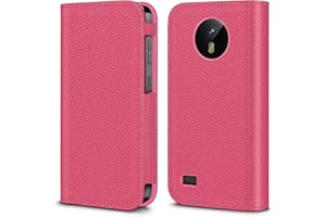 MEDMAX PU Leather Protective Case for Omnipod 5, Lightweight Protective PDM Diabetic Storage Carrying Case with Dexcom G7 Cut