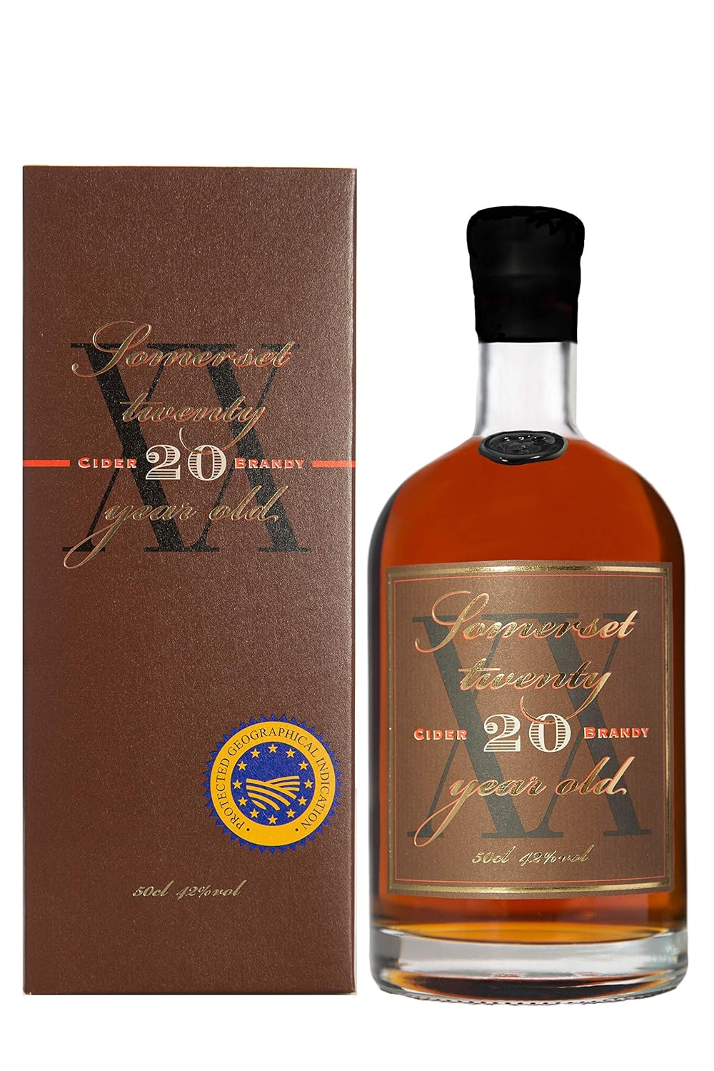 Somerset Cider Brandy 20 Year Old Amazon.co.uk Beer, Wine & Spirits