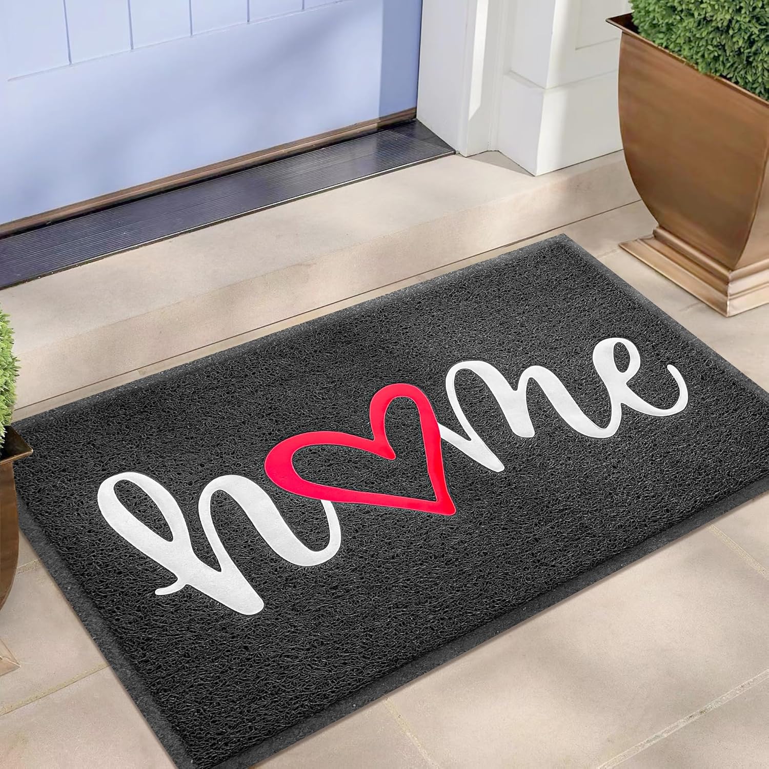 Rugs, Pads & Protectors - EARTHALL Upgraded Door Mat Outdoor Indoor Home Doormat, 30