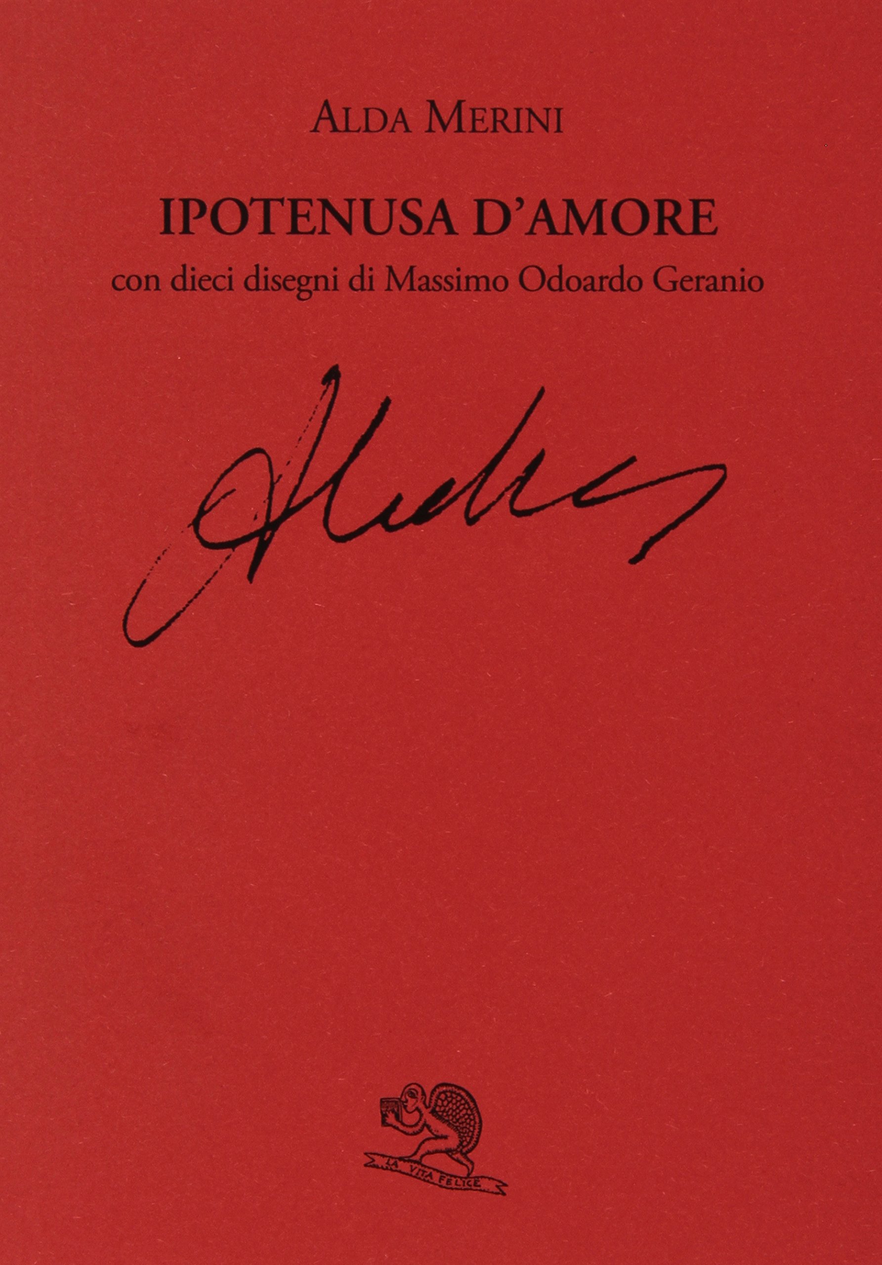 Ipotenusa D Amore Labirinti Italian Edition Merini Alda Amazon Com Books