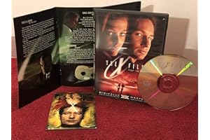 The X-Files: Fight the Future (Widescreen) (Bilingual)