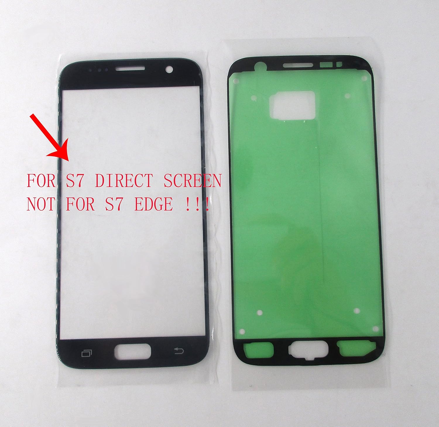 For Samsung Galaxy S7 Screen Replacement [Direct Screen