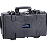 DCB Element 5573F Waterproof Utility Case with Foam Insert