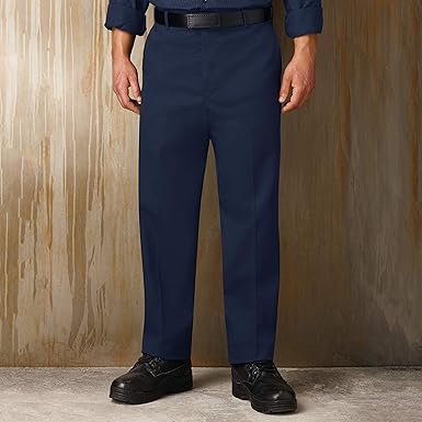 red kap cargo pants amazon