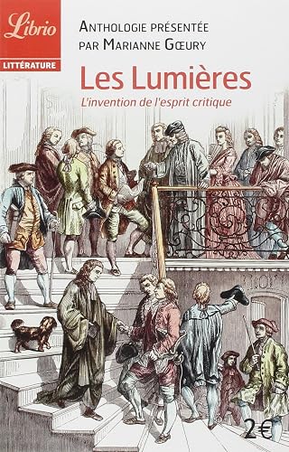 Download Les Lumières : L'invention de l'esprit critique PDF