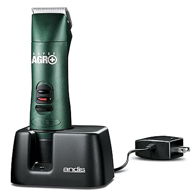 Andis Vet Pak Detachable Blade Clipper Kit for Veterinarians