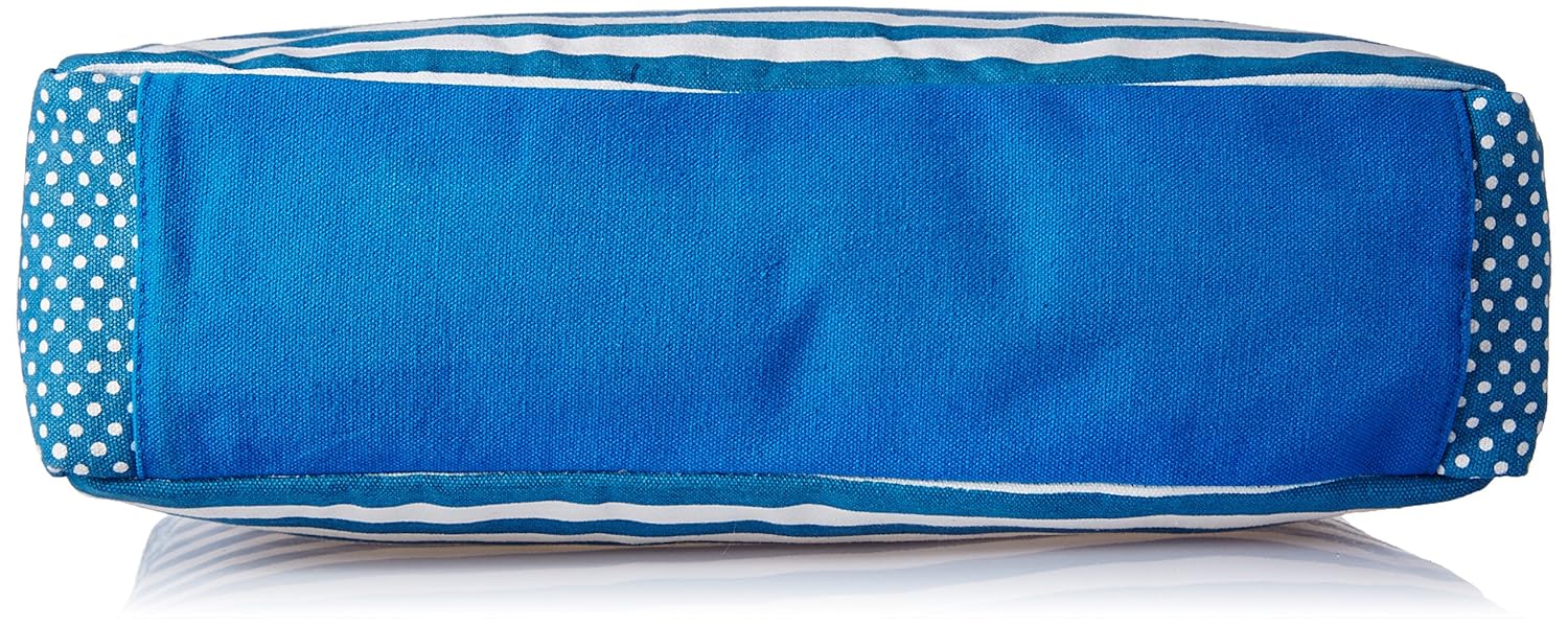 kanvas katha women's tote bag (multicolor) ()