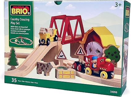 brio crossing