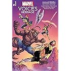 Marvel's Voices: Heritage (2021) #1 (Marvel's Voices (2020-))