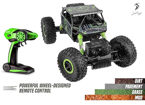 Buy Jack Royal 1:18 Rechargeable Rock 