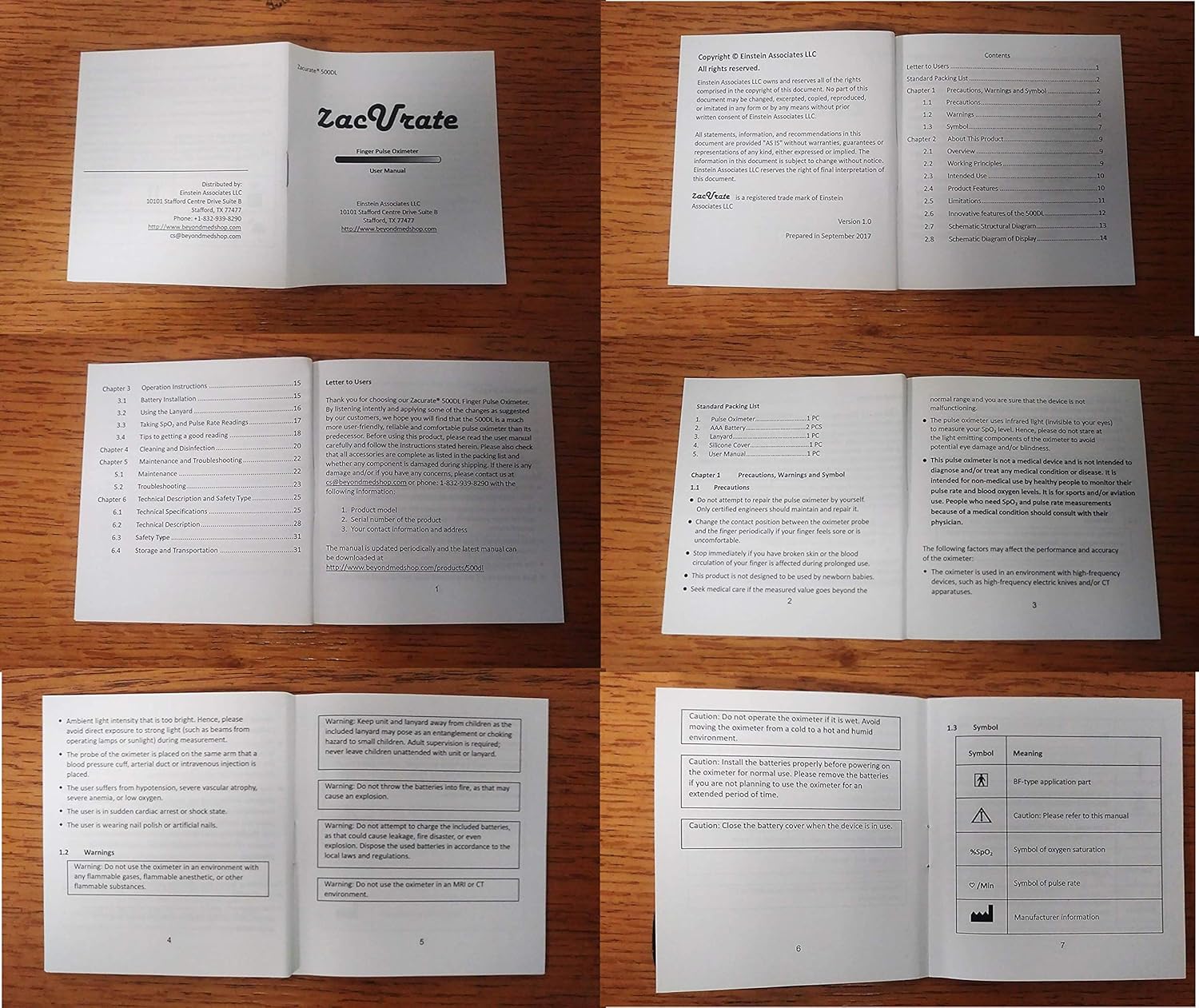 Zacurate Pro Series 500DL Fingertip Pulse Oximeter Blood Oxygen Saturation Monitor with Silicon Cover, Batteries and Lanyard (Royal Black): Health & Personal Care