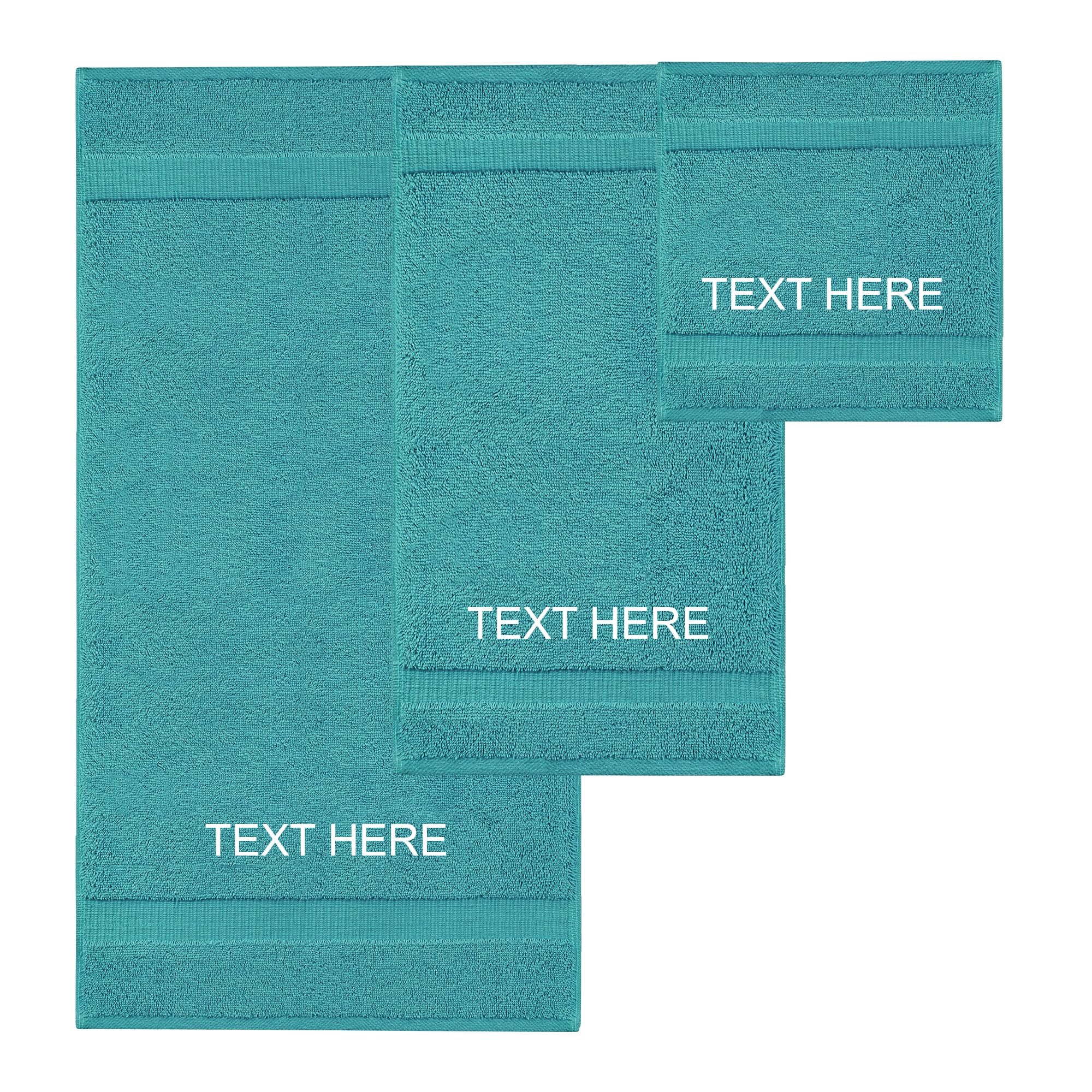 Chakir Turkish Linens | Hotel & Spa Quality 100% Cotton Premium Turkish Towels | Soft & Absorbent